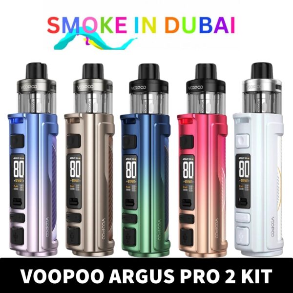 VOOPOO Argus Pro 2 Kit in Dubai