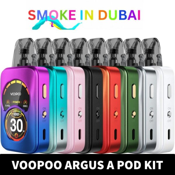 VOOPOO Argus A Pod System in Dubai
