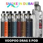 VOOPOO DRAG S 60W POD MOD STARTER KIT