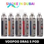 VOOPOO DRAG S 60W POD MOD STARTER KIT