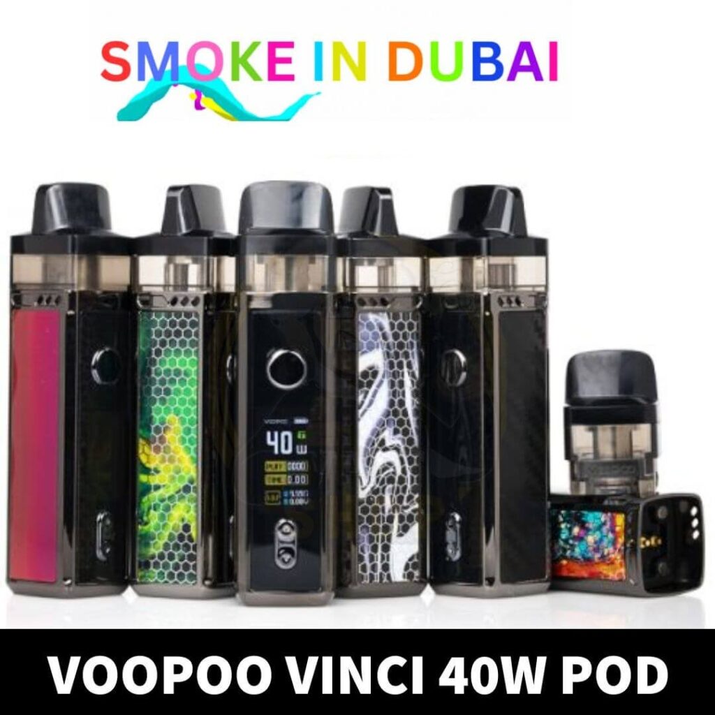 VOOPOO VINCI 40W POD KIT