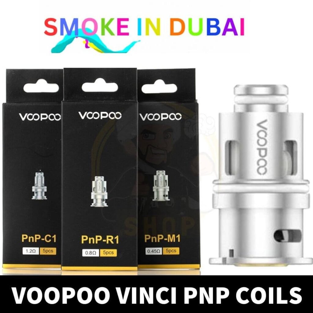 VOOPOO VINCI REPLACEMENT COILS