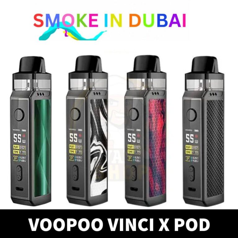 VOOPOO VINCI X 70W POD MOD KIT