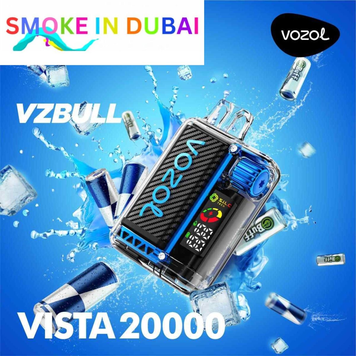 smokeindubai VZBULL vozol vista 20000 price in dubai