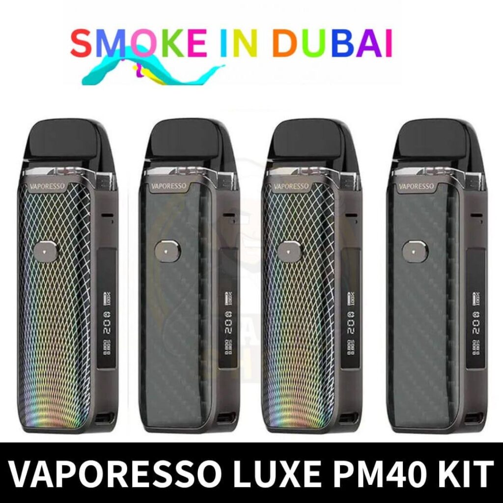 Vaporesso Luxe PM40 Pod System In Dubai, UAE