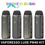 Vaporesso Luxe PM40 Pod System In Dubai, UAE
