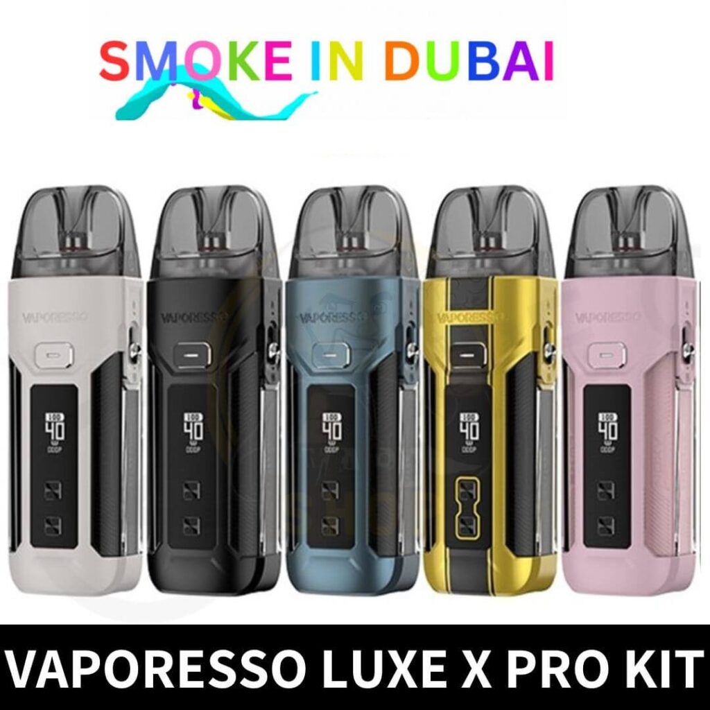 Vaporesso Luxe X Pro Pod System In Dubai, UAE