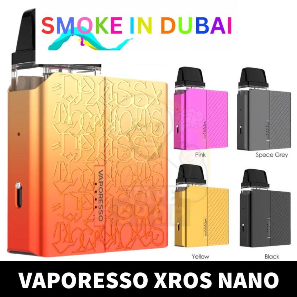 Vaporesso Xros Nano Pod System Pod Kit in Dubai