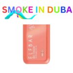 Elf Bar 10000 Puffs 5%-50mg Nicotion Disposable vape in Dubai