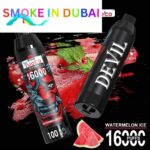 YUOTO KJV 16000 Puffs 5% Nicotine Disposable Vape in Dubai