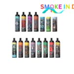 Yuoto Thanos 5000 Puffs Disposable Vape in dubai