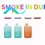 ELF BAR 5000 PUFFS 2% NICOTINE DISPOSABLE VAPE IN DUBAI