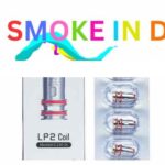SMOK RPM 4 Coils LP2 Replacement Coils of DC 0.6Ω & MESHED 0.23Ω Pod Coils in Dubai, UAE – 5 PCS Per Pack