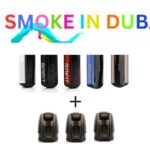Justfog Minifit AIO Starter Kit With Refillable Pod