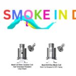 Smok Nord Replacement Coils 5pice