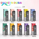 NEW TUGBOAT PLUS DISPOSABLE 800 PUFFS POD SYSTEM
