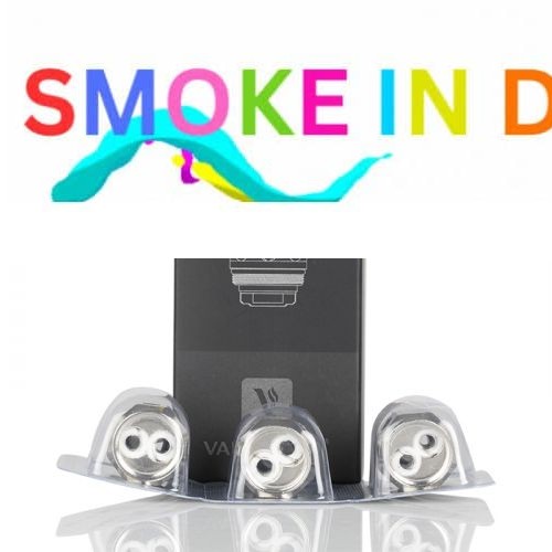 VAPORESSO NRG GT REPLACEMENT COILS-3PC/PACK