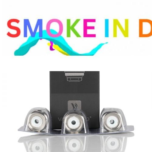VAPORESSO NRG GT REPLACEMENT COILS-3PC/PACK
