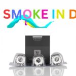 VAPORESSO NRG GT REPLACEMENT COILS-3PC/PACK